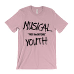 Load image into Gallery viewer, Musical Youth - Pass The Dutchie T-Shirt
