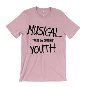 Musical Youth - Pass The Dutchie T-Shirt