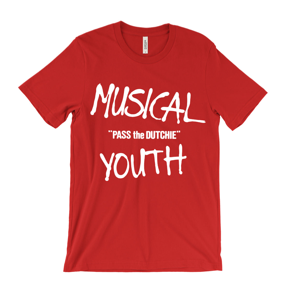 Musical Youth - Pass The Dutchie T-Shirt