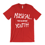 Load image into Gallery viewer, Musical Youth - Pass The Dutchie T-Shirt
