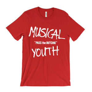 Musical Youth - Pass The Dutchie T-Shirt