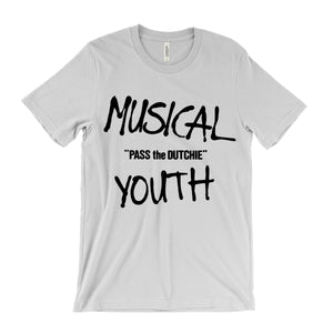 Musical Youth - Pass The Dutchie T-Shirt