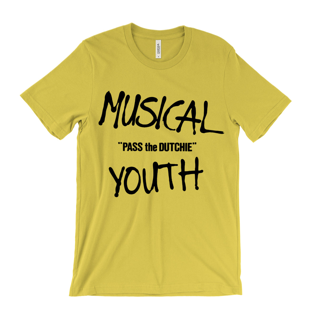 Musical Youth - Pass The Dutchie T-Shirt
