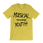 Load image into Gallery viewer, Musical Youth - Pass The Dutchie T-Shirt
