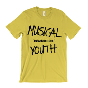 Musical Youth - Pass The Dutchie T-Shirt