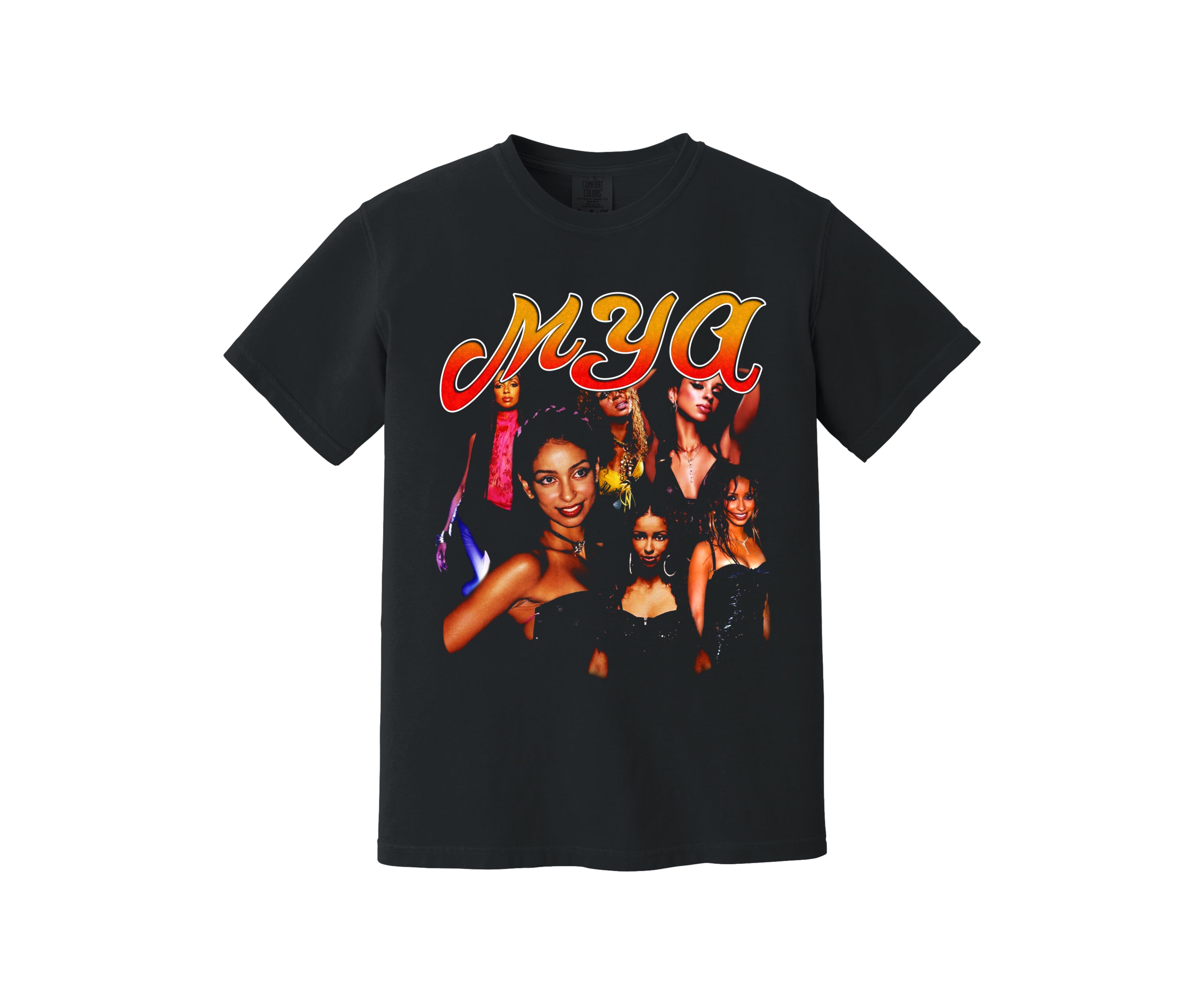 Mya Heavyweight Shirt