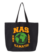 Load image into Gallery viewer, Nas - Illmatic - One Love Tote Bag
