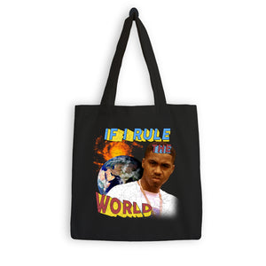 Nas If I Rule The World Bag