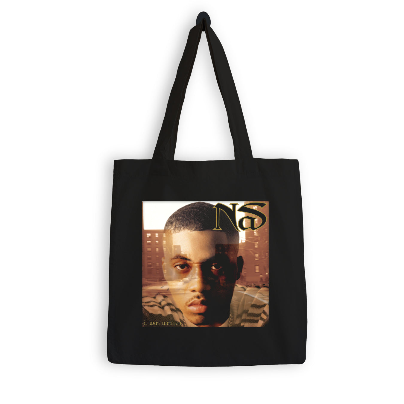 Nas It Was Written Bag