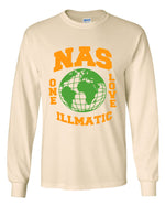 Load image into Gallery viewer, Nas One Love Long Sleeve Shirt
