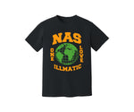 Load image into Gallery viewer, Nas Illmatic, One Love Heavyweight Shirt
