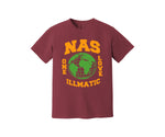 Load image into Gallery viewer, Nas Illmatic, One Love Heavyweight Shirt
