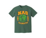 Load image into Gallery viewer, Nas Illmatic, One Love Heavyweight Shirt
