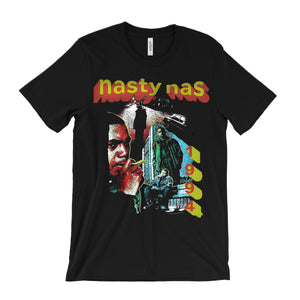 Nasty Nas 1994 T-Shirt