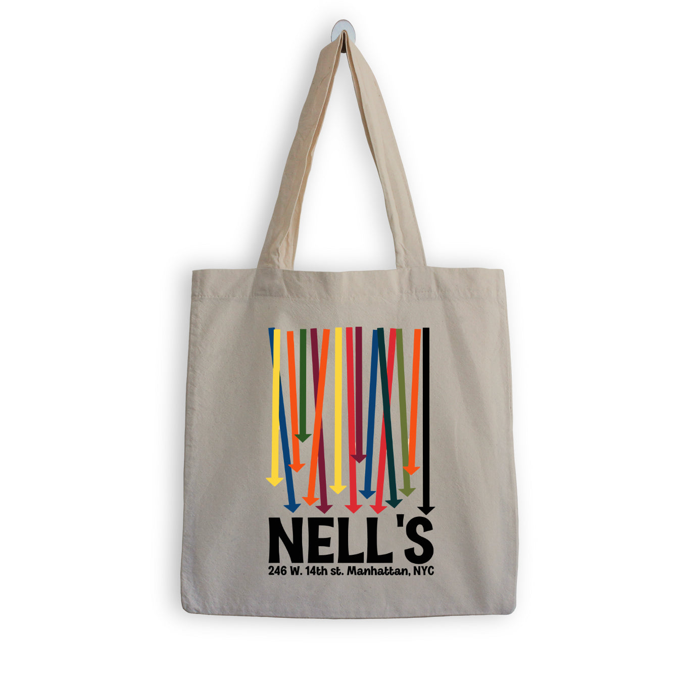 Nell's Tote Bag