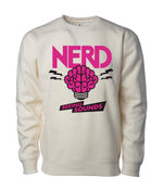 Load image into Gallery viewer, NERD - Seeing Sounds Sweatshirt
