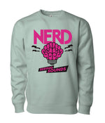 Load image into Gallery viewer, NERD - Seeing Sounds Sweatshirt
