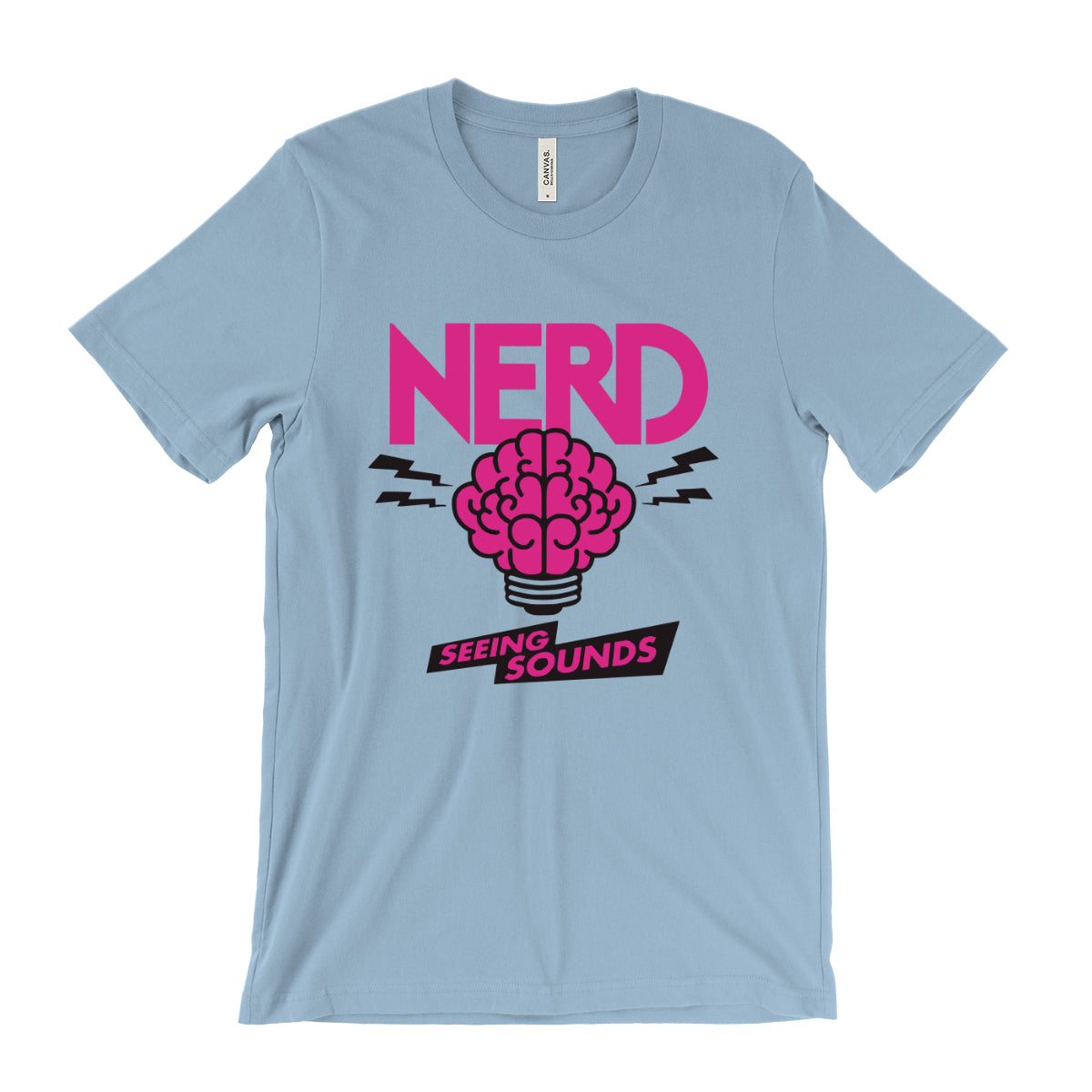 NERD - Seeing Sounds T-Shirt