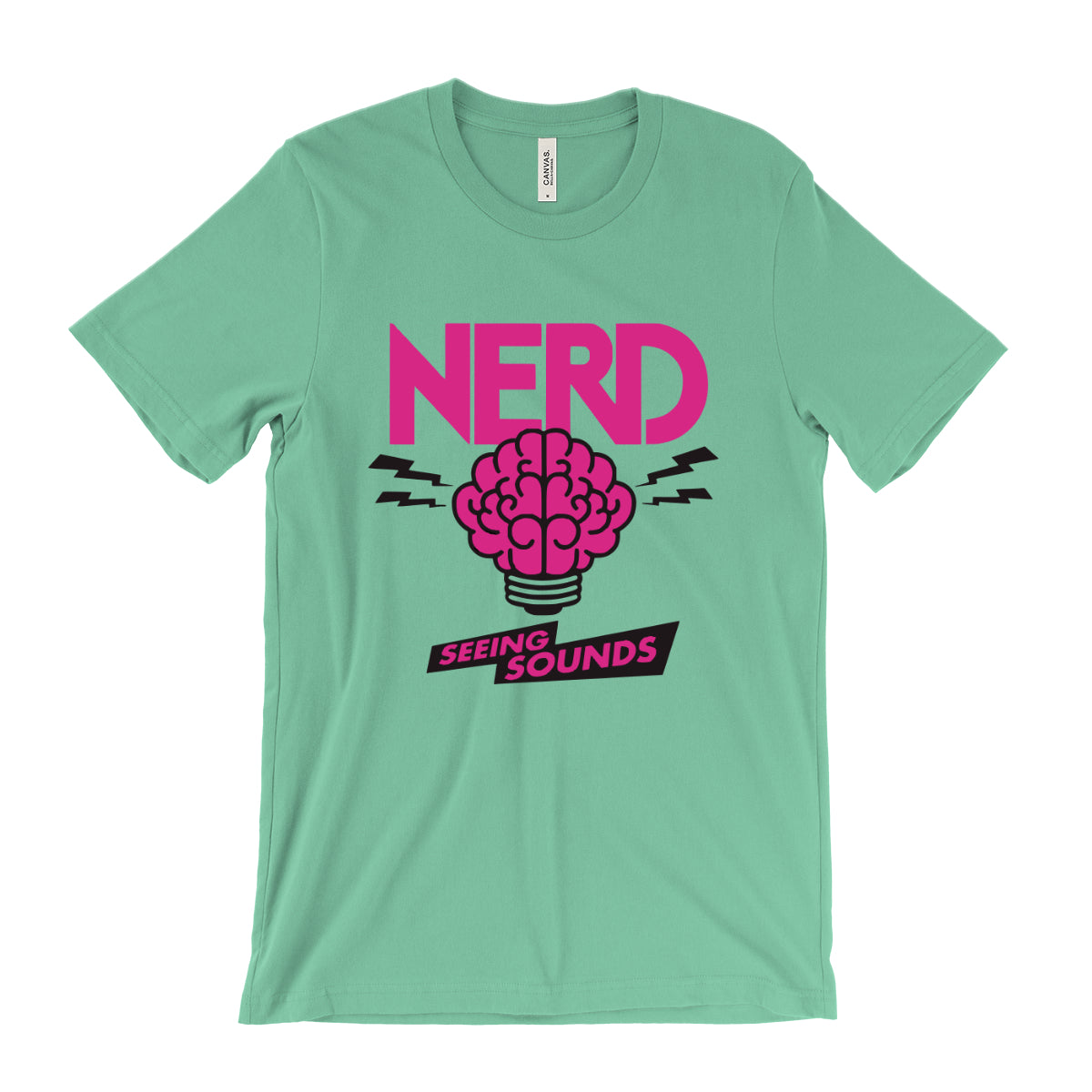 NERD - Seeing Sounds T-Shirt