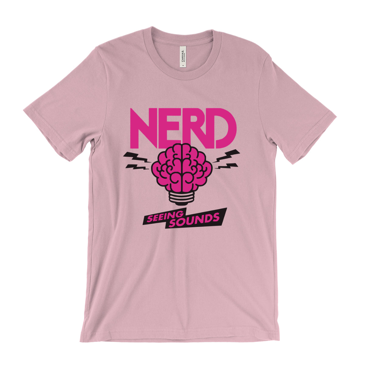 NERD - Seeing Sounds T-Shirt
