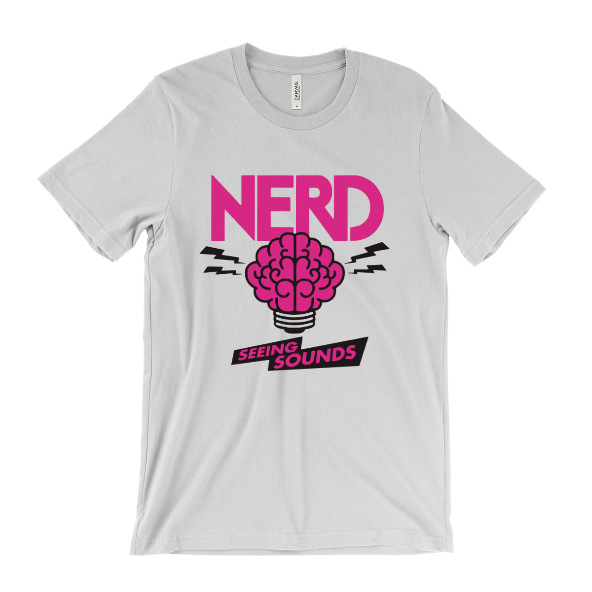 NERD - Seeing Sounds T-Shirt