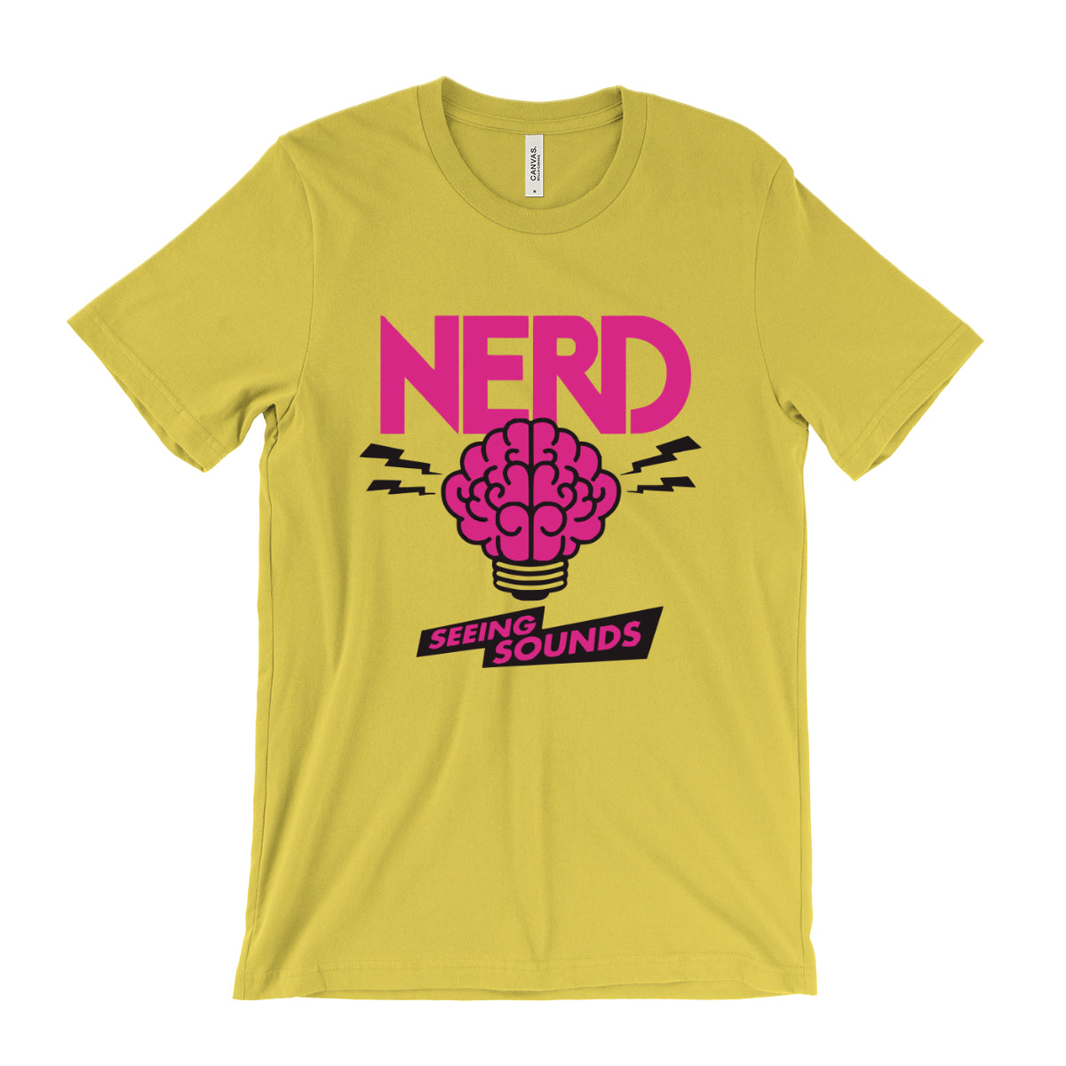NERD - Seeing Sounds T-Shirt