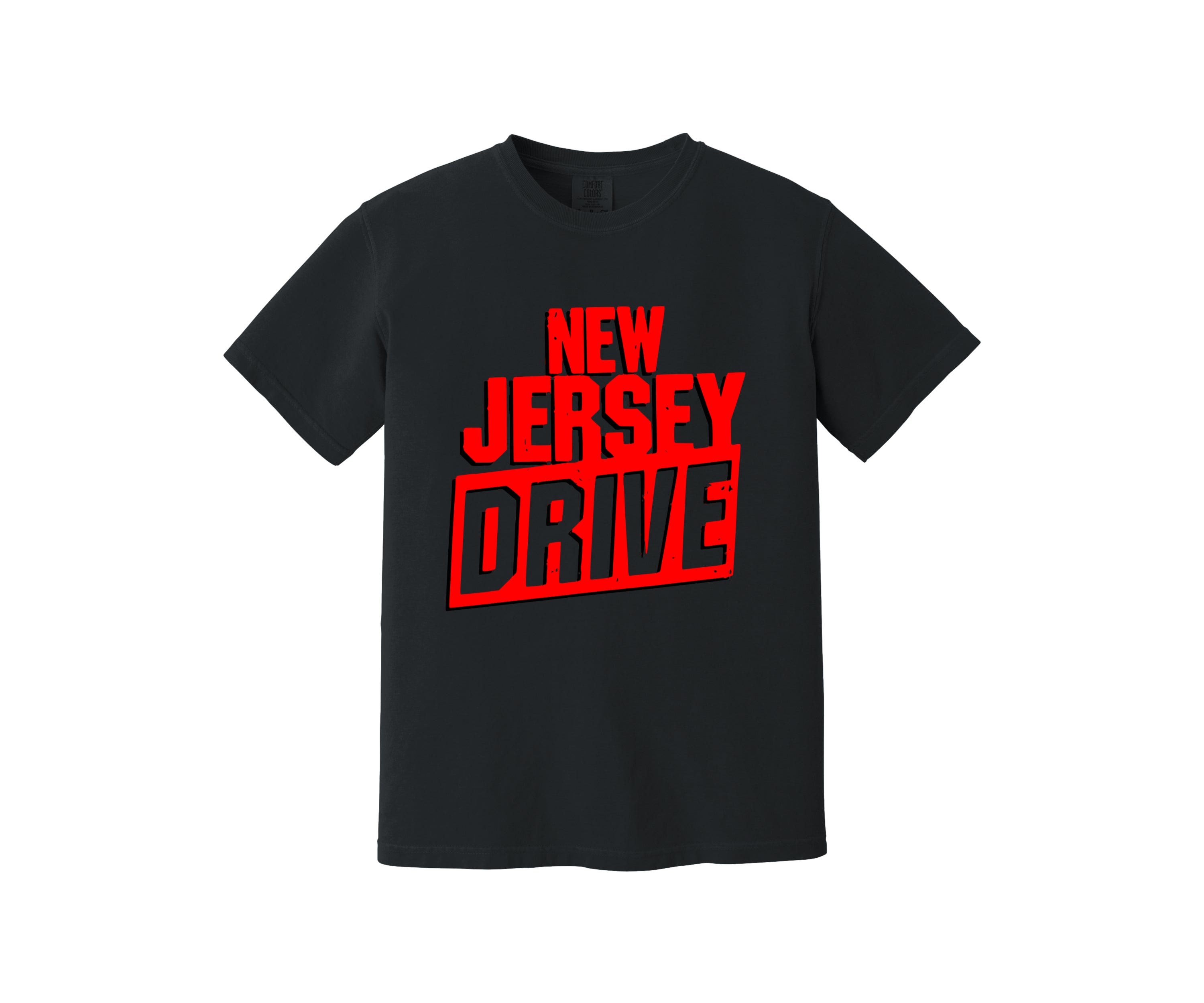 New Jersey Drive Heavyweight Shirt