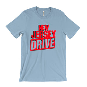 New Jersey Drive T-Shirt