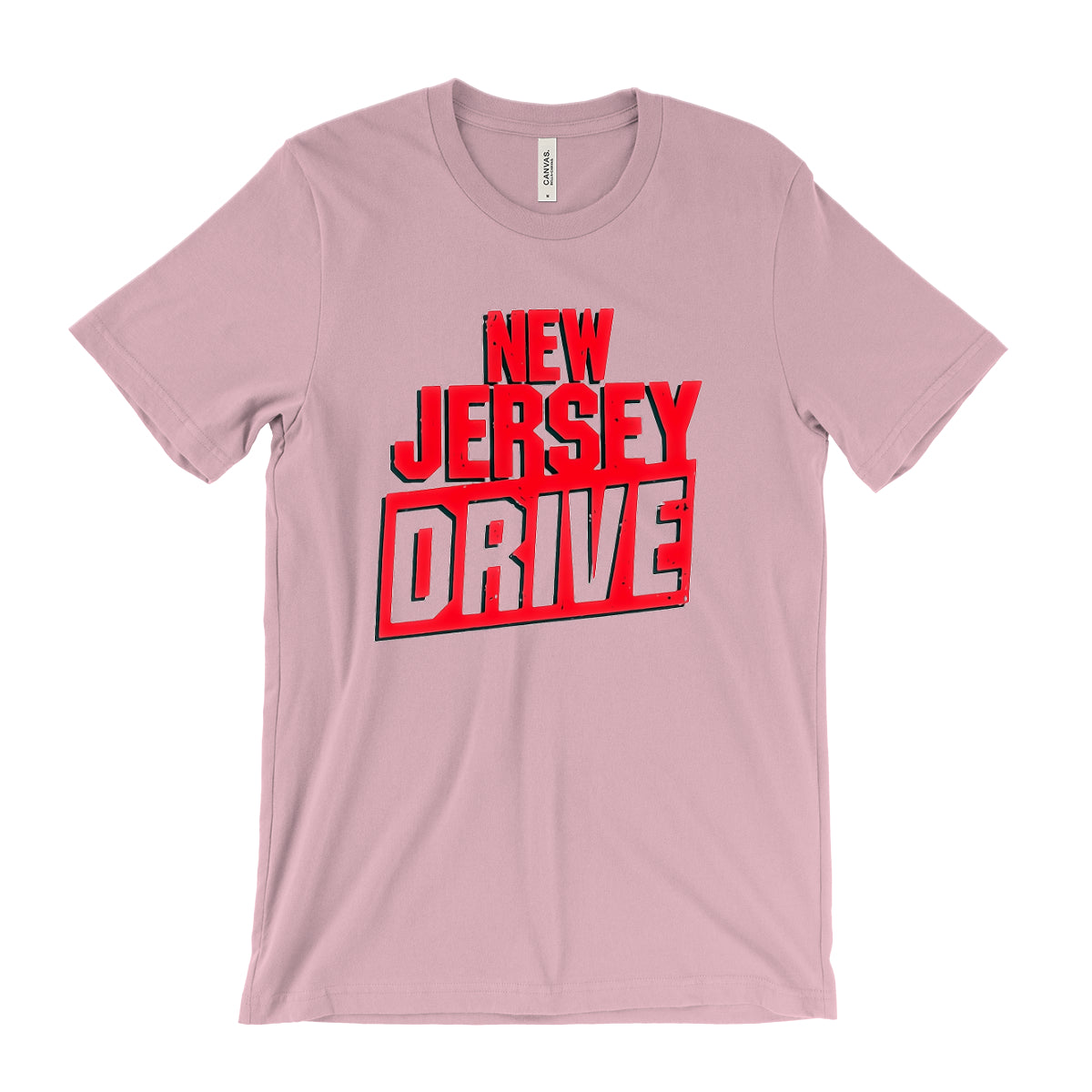 New Jersey Drive T-Shirt