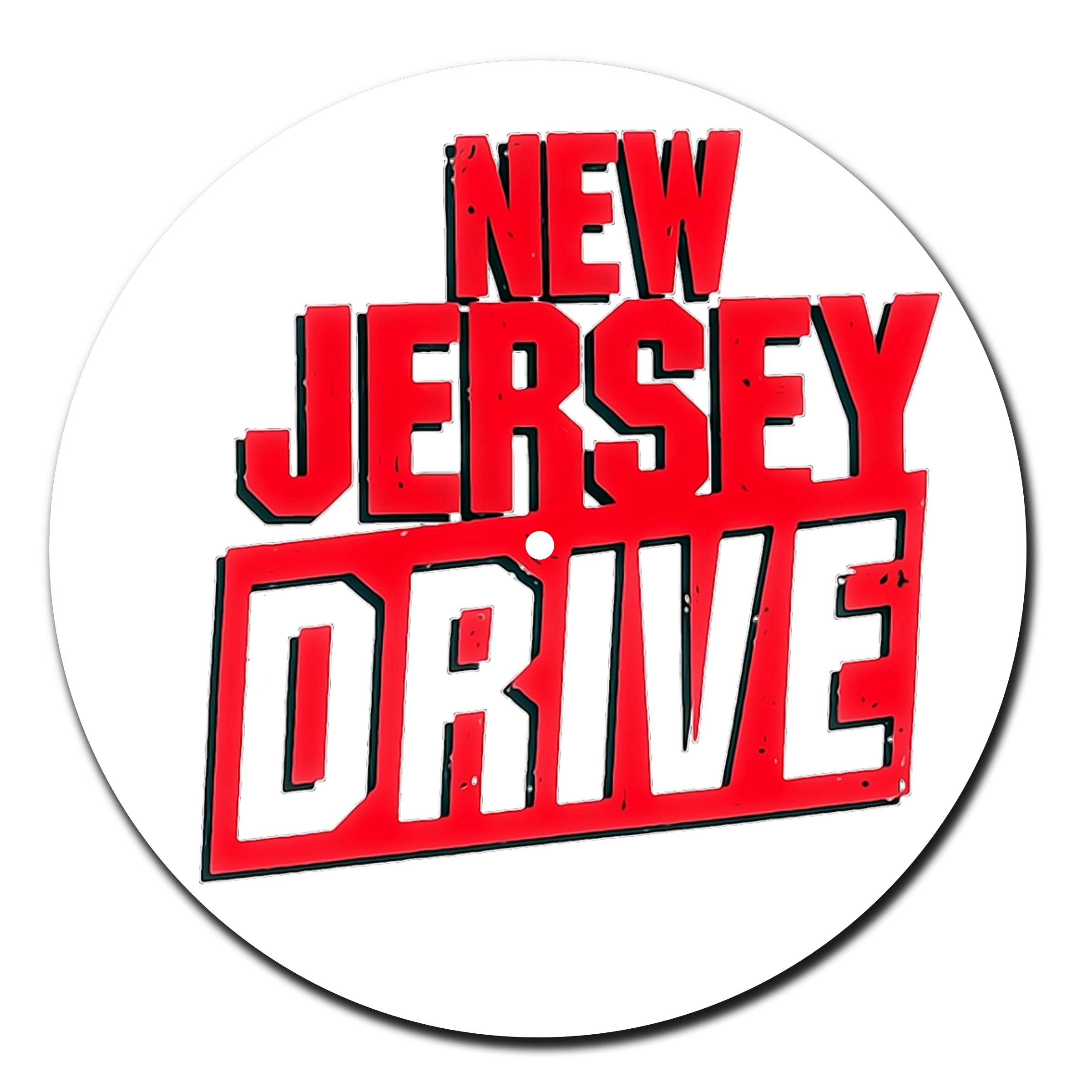 New Jersey Drive Slipmat