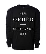 Load image into Gallery viewer, New Order Substance 1987 Sweatshirt
