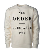 Load image into Gallery viewer, New Order Substance 1987 Sweatshirt
