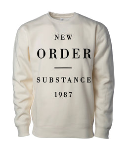 New Order Substance 1987 Sweatshirt