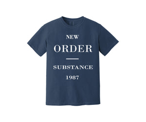 New Order Heavyweight Shirt