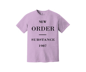 New Order Heavyweight Shirt