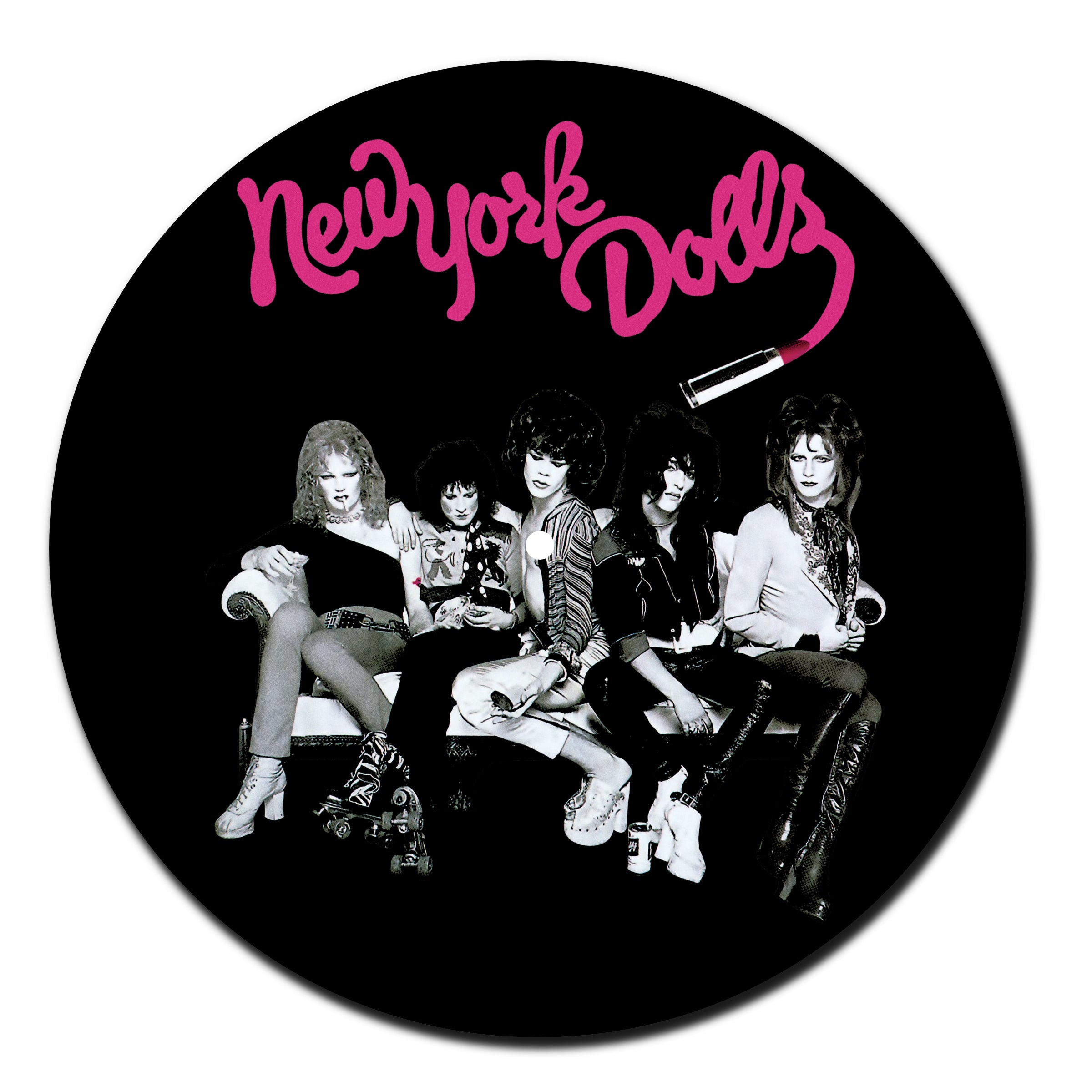 New York Dolls Slipmat