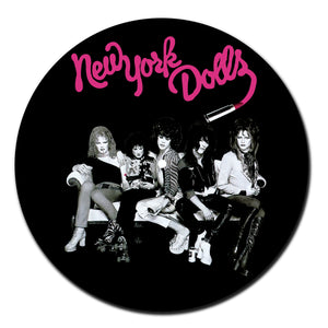 New York Dolls Slipmat