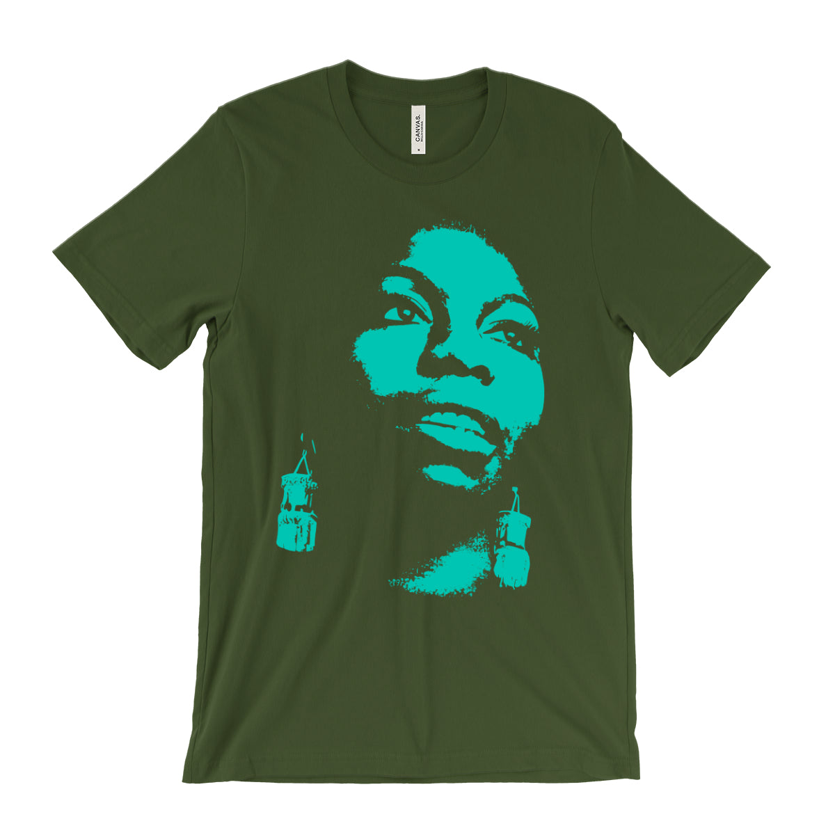 Nina Simone T-Shirt