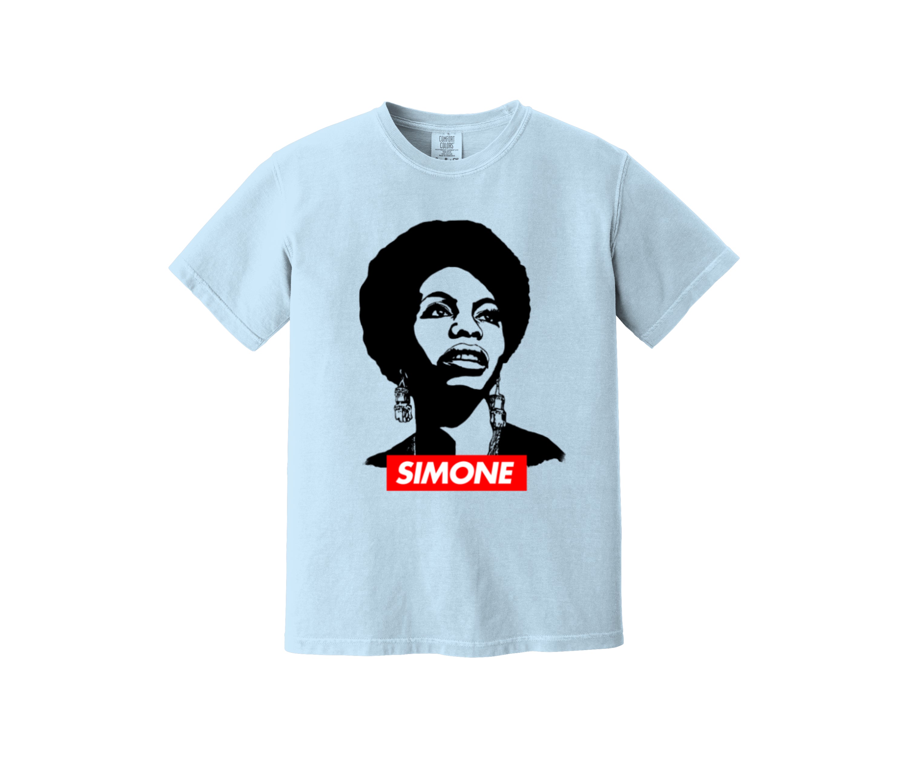Nina Simone Heavyweight Shirt