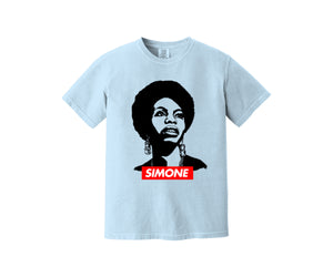 Nina Simone Heavyweight Shirt