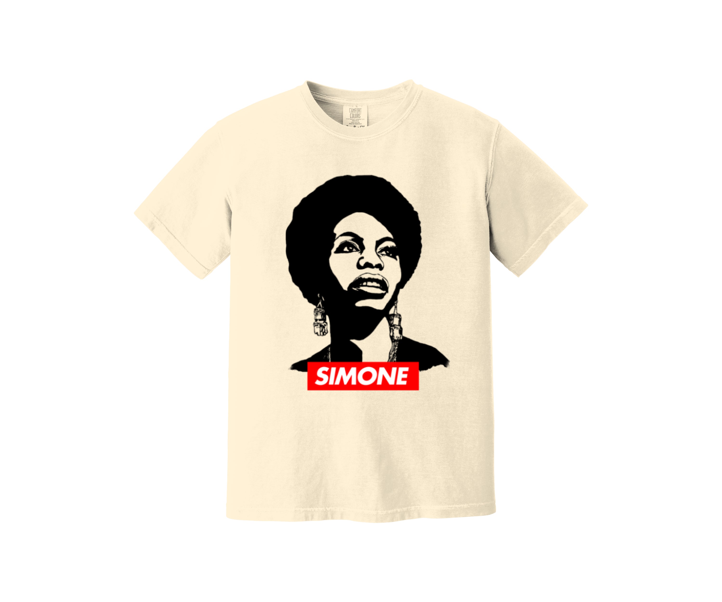 Nina Simone Heavyweight Shirt