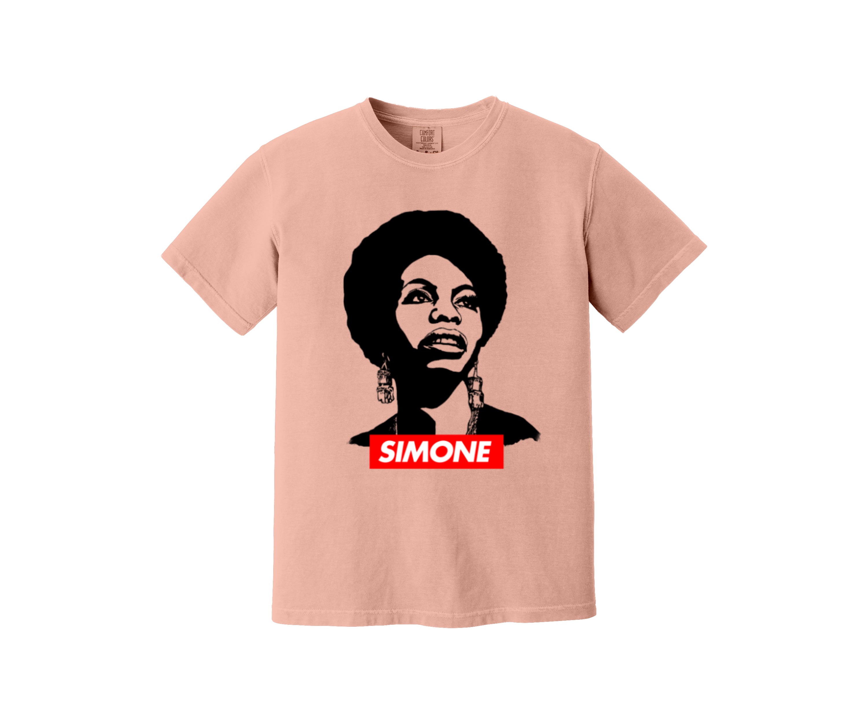 Nina Simone Heavyweight Shirt