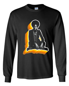 Nina Simone Long Sleeve Shirt