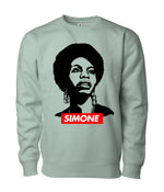 Load image into Gallery viewer, Nina Simone Sweatshirt
