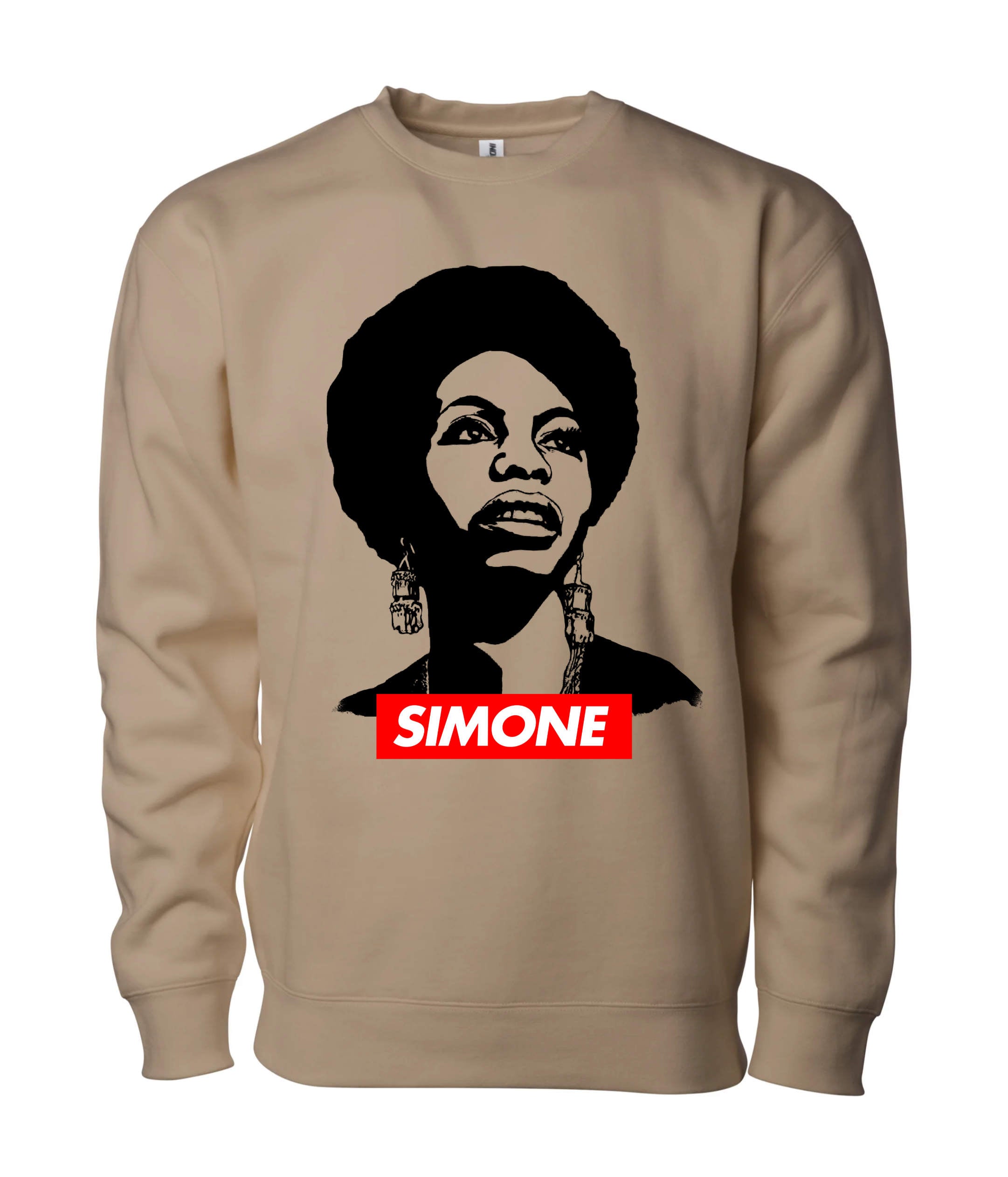 Nina Simone Sweatshirt