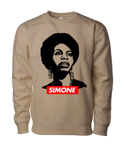 Nina Simone Sweatshirt