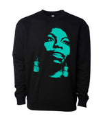 Load image into Gallery viewer, Nina Simone Sweatshirt
