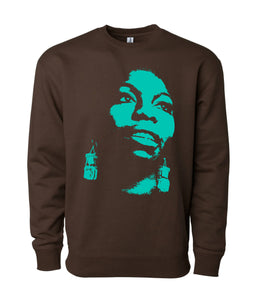 Nina Simone Sweatshirt