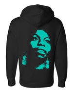 Load image into Gallery viewer, Nina Simone Hoodie
