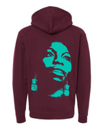 Load image into Gallery viewer, Nina Simone Hoodie
